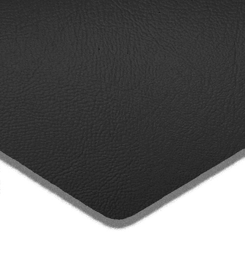 *Foam Backed* Stratford Black VST-523FB Vinyl Per M x 1.35m