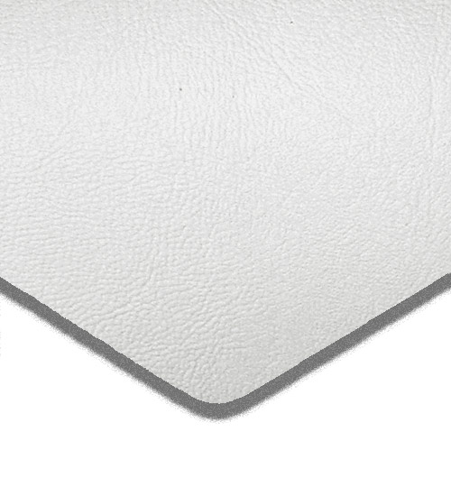 *Foam Backed* Stratford White VST-521FB Vinyl Per M x 1.35m