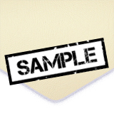 *Sample* Stratford Ivory VST-503 Vinyl
