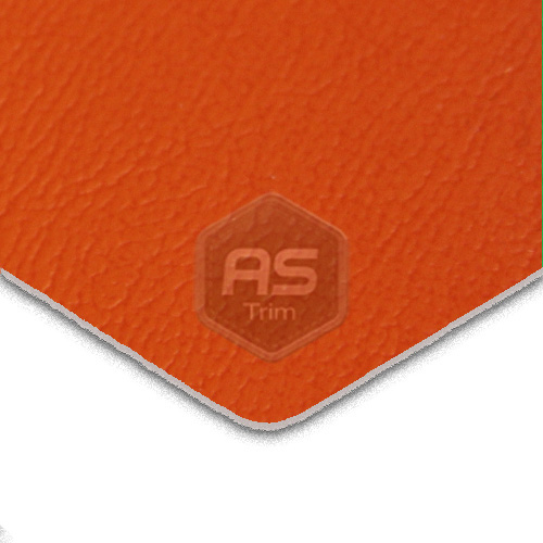 Stratford Orange VST-506 Vinyl Per M x 1.37m Wide