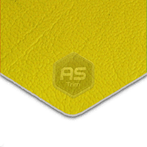 Stratford Yellow VST-505 Vinyl Per M x 1.37m Wide