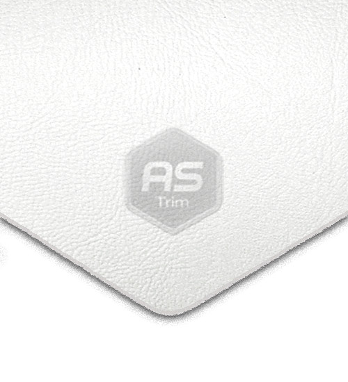 Stratford White VST-501 Vinyl Per M x 1.37m Wide