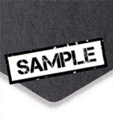*Sample* Stretchliner CSL-1802 Dark Grey Lining Carpet