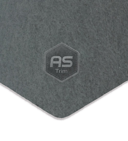 Stretchliner Light Grey CSL-1801 Lining Carpet Per M x 1.37m