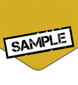 *Sample* Stretch Tech 2178 Yellow 4 Way Stretch Vinyl