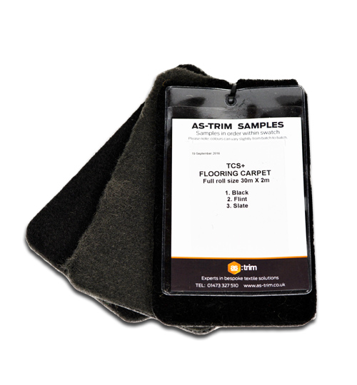 TCS+ Flooring Carpet Sample Swatch