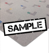 *Sample* VW Corner SF-919 Seating Fabric