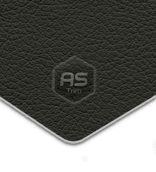 VW Style Graphite Seating Vinyl Per Metre x 1.4m