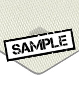 *Sample* Cambridge Vanilla Textured HLT-410 Foam-Backed Headlining