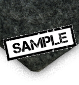 *Sample* Vanliner Anthracite CVL-1705 Lining Carpet