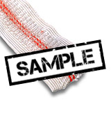 *Sample* Sew In Velcro Binding SS-2108 - 40mm Wide