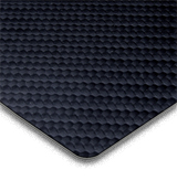 Carbon Fibre Effect