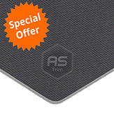 Cambridge Dark Grey Textured HLT-413