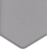 Durham Nickel Grey Pique HLP-422