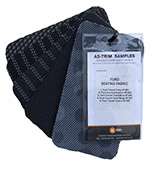 Ford Seating Sample Book