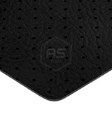 Mercedes C-Class Perforated Black Seating Vinyl - AG207-1337P