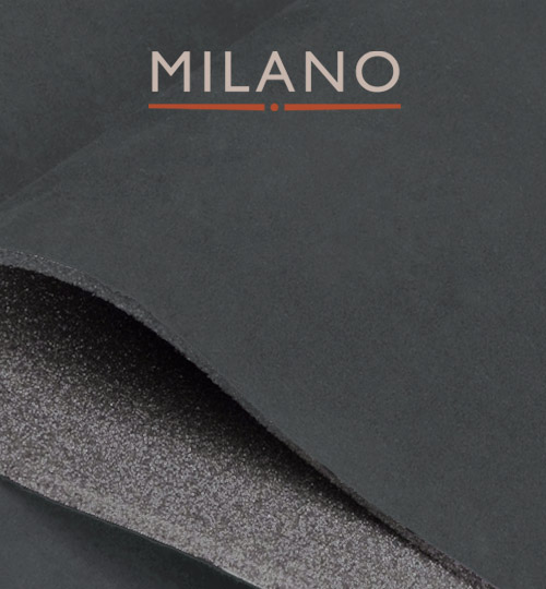 Milano Mid Grey 2957 *Foam Backed*