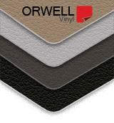 Orwell Grained Vinyl