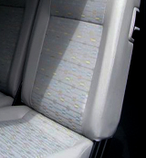 VW Van Seating Fabric