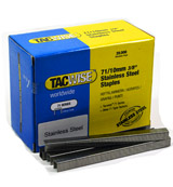 Tacwise 71 Series 10mm Stainless