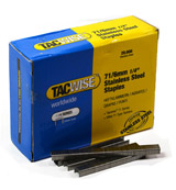 Tacwise 71 Series 6mm Stainless