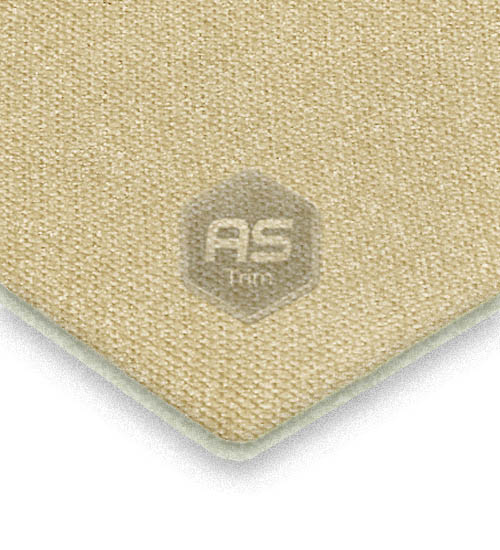 Clearance Oatmeal Tex Nylon Foam Backed Headlining 1m x 1.6m