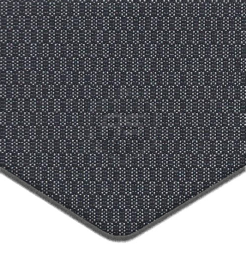 Prospect Noir Titane Seating Fabric SFCL-2408 Per Metre x 1.77m Wide